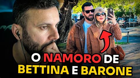 bettina e barone terminam - 